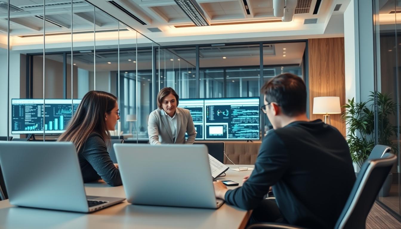 Business automation article