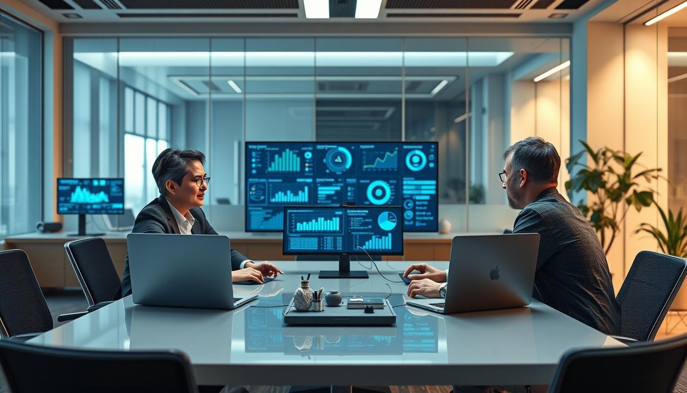 Data science analytics and business intelligence