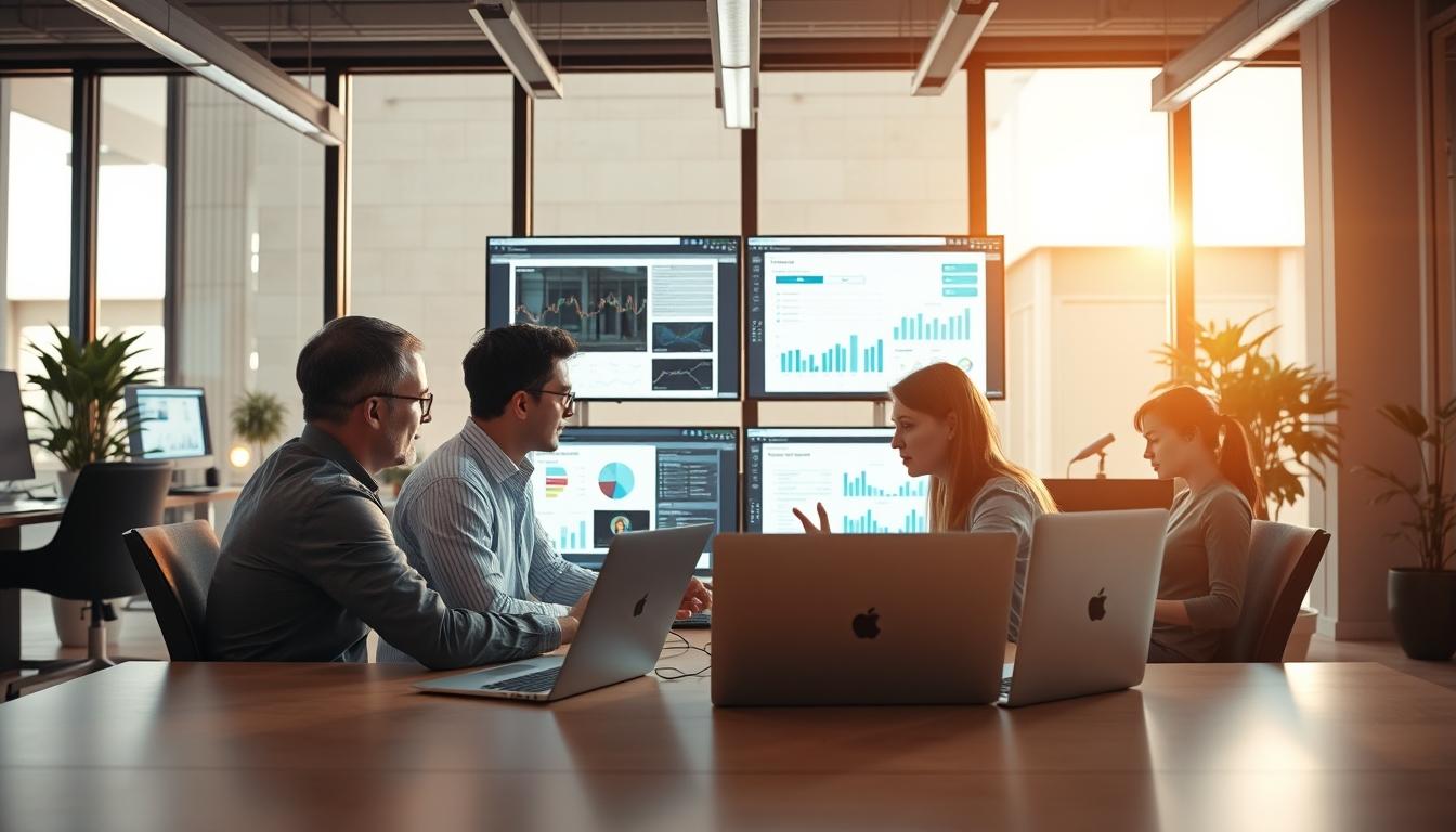 Intelligent business platform